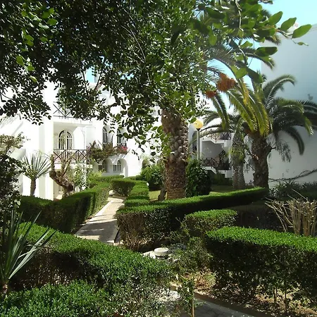 Garden Apartment