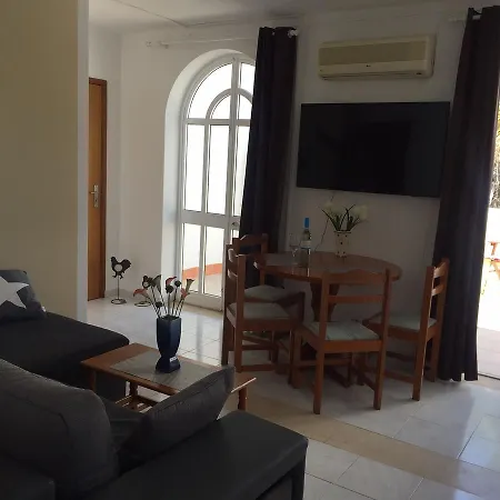 Garden Apartment