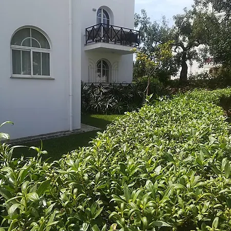 Apartment Garden *