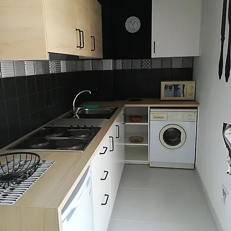 Garden Apartment