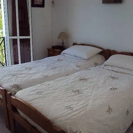 Garden Apartment