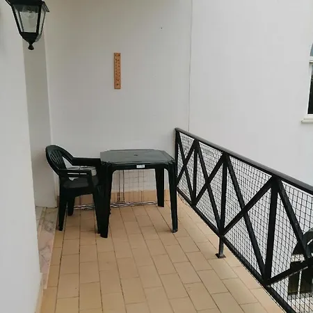 Apartment Garden