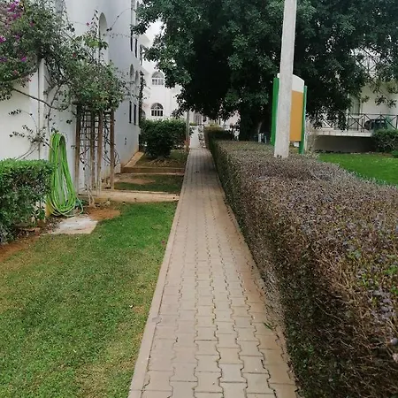 Apartment Garden